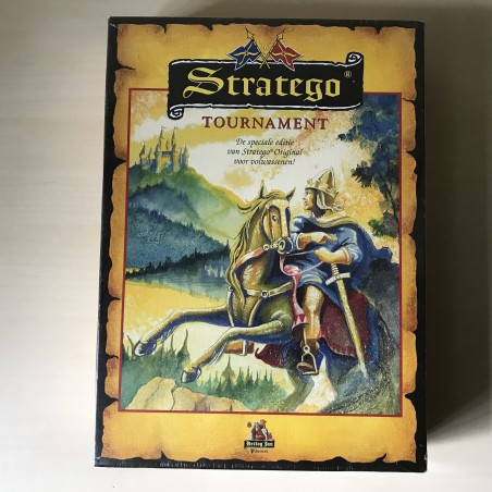 Stratego  Tournament: Nieuw. Hertog Jan