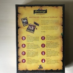 Stratego  Tournament: Nieuw. Hertog Jan