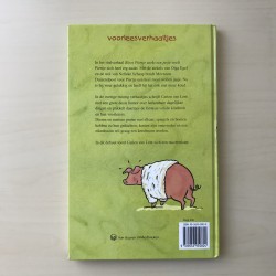 Bloot Piertje zoekt een jasje