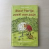 Bloot Piertje zoekt een jasje