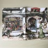 Anton Pieck : De speelgoedwinkel. 950 stukjes