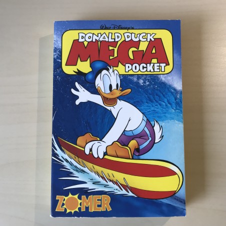 Donald Duck : Megapocket  Zomer