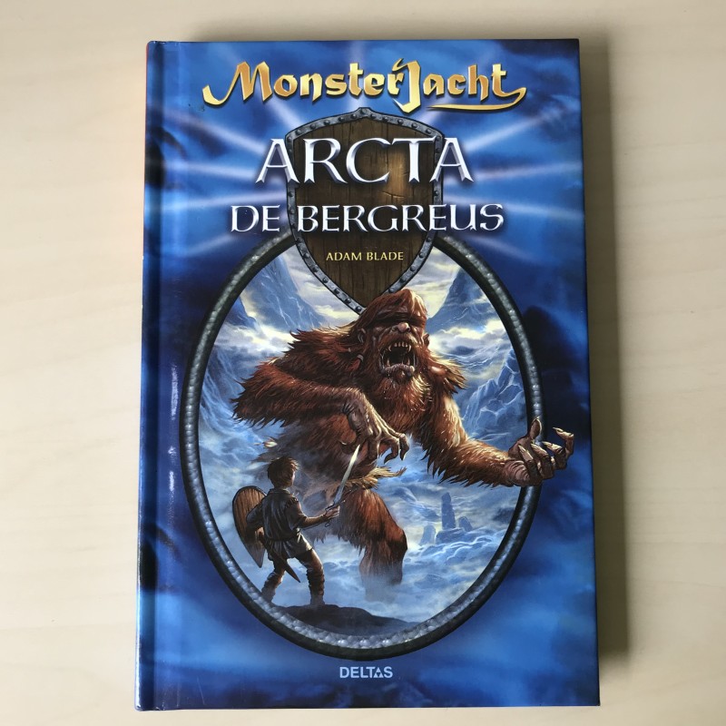 Monsterjacht : Arcta de bergreus