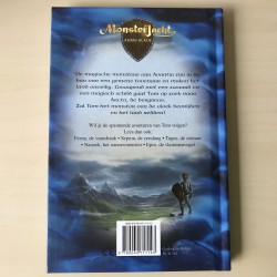 Monsterjacht : Arcta de bergreus