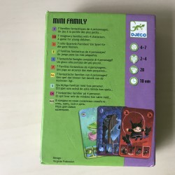 Djeco : Mini family