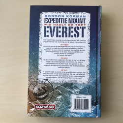 Expeditie Mount Everest : Wie haalt de top? 3 in 1 boek