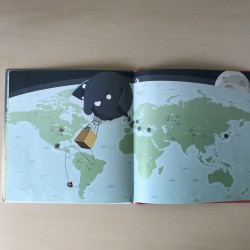 Olli gaat op reis