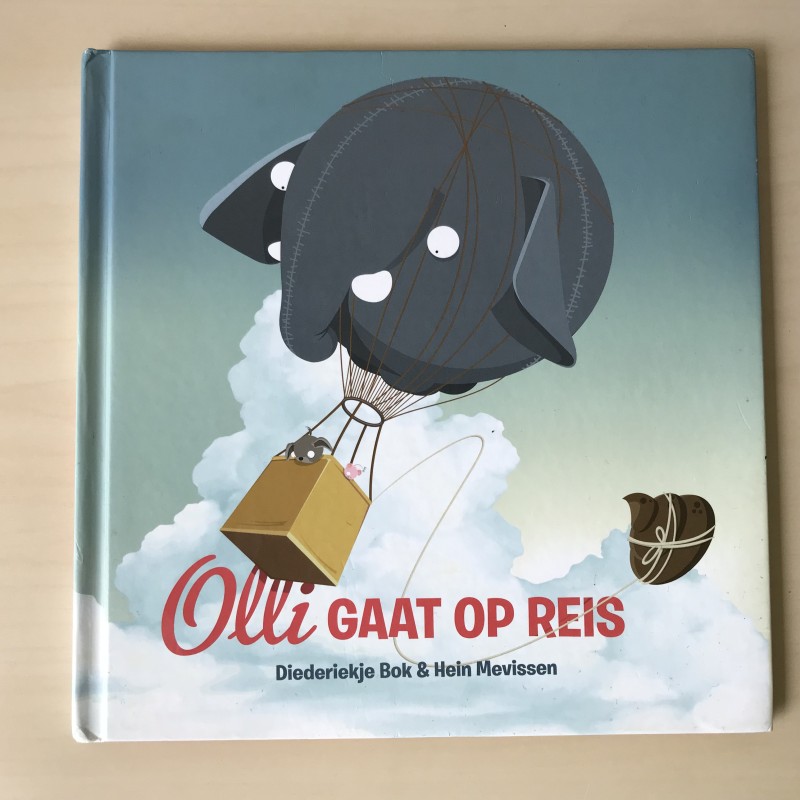 Olli gaat op reis