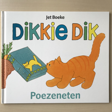 Dikkie Dik : Poezeneten