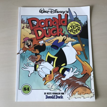 Donald Duck : Donald Duck als verliezer. Deel 84