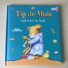 Tip de Muis : Tip de Muis wil niet in bad