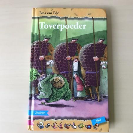 Toverpoeder. AVI E6