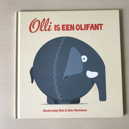 Olli is een olifant