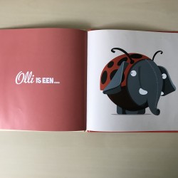 Olli is een olifant