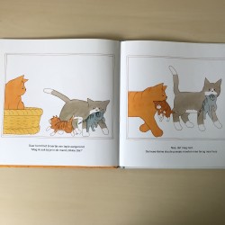 Dikkie Dik : en de kleine poesjes