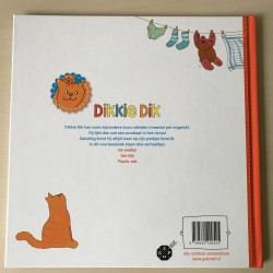 Dikkie Dik : speelt circus