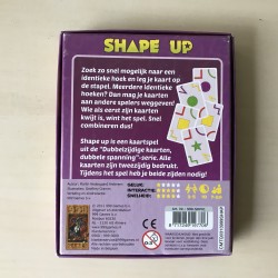 999 Games : Shape up