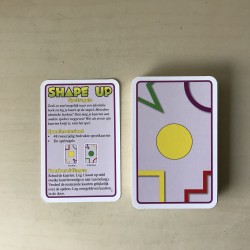 999 Games : Shape up
