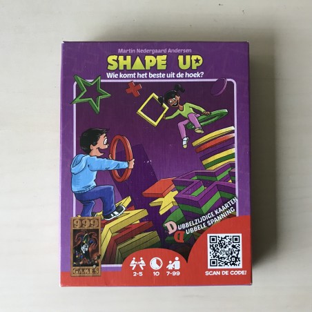 999 Games : Shape up