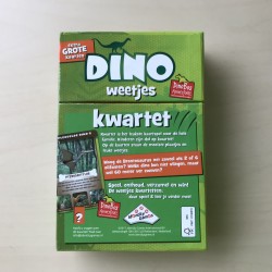 Weetjes kwartet: Dino