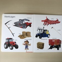 Kijk en leer: Boerderij
