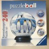 3D Puzzelbal Pinguïns 240 stukjes