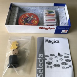 Selecta : Magica