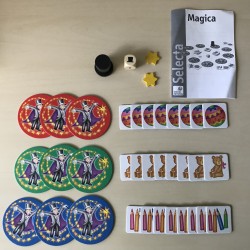 Selecta : Magica