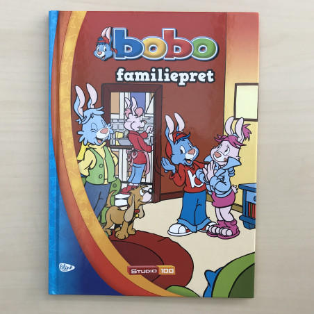 Bobo familiepret