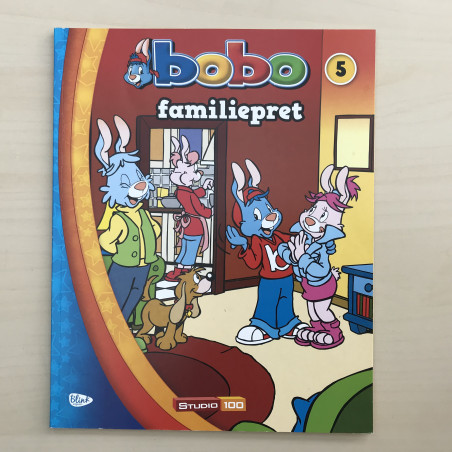 Bobo : familiepret.