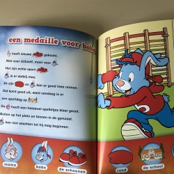 Bobo : avonturen op school