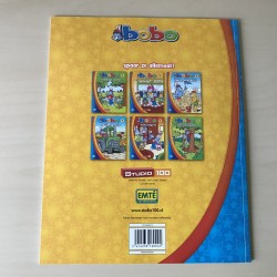 Bobo : avonturen op school