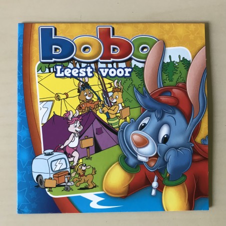 CD: Bobo leest voor