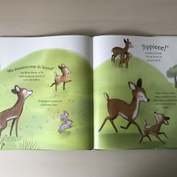 Ik hou van mijn mama