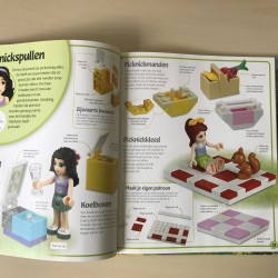 Lego Friends. Bouw je eigen avontuur