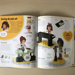 Lego Friends. Bouw je eigen avontuur