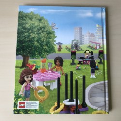 Lego Friends. Bouw je eigen avontuur