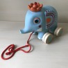 Djeco : trekdier. Olifant
