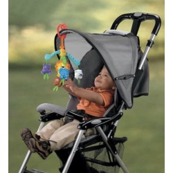 Fisher Price mini mobiel.