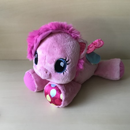 Grote knuffel :Little Pony.