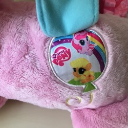 Grote knuffel :Little Pony.