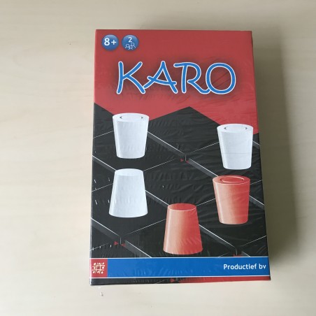 Karo. Nieuw