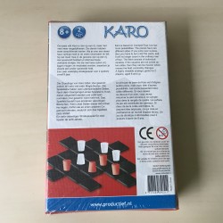 Karo. Nieuw