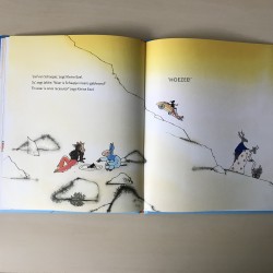 Rindert Kromhout : Kleine ezel en het zwarte schaapje