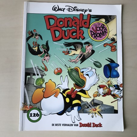Donald Duck : Donald Duck als voorproever . Deel 126