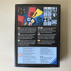 Confusion : Kaart / dobbelspel