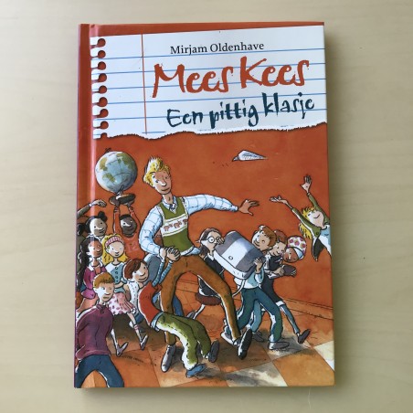 Mees Kees. Een pittig klasje. Total uitgave