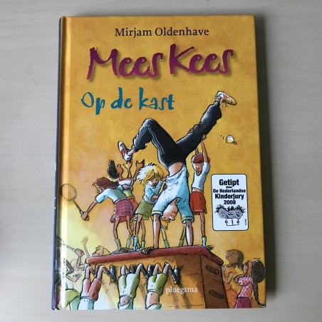 Mees Kees op de kast