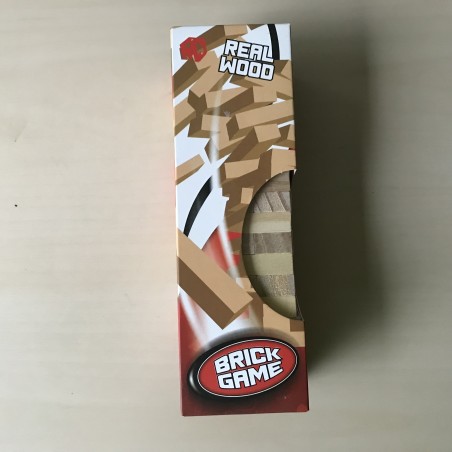 Mini Jenga : Nieuw