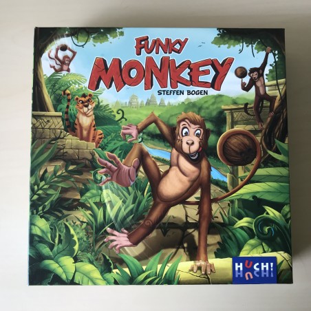 Funky Monkey